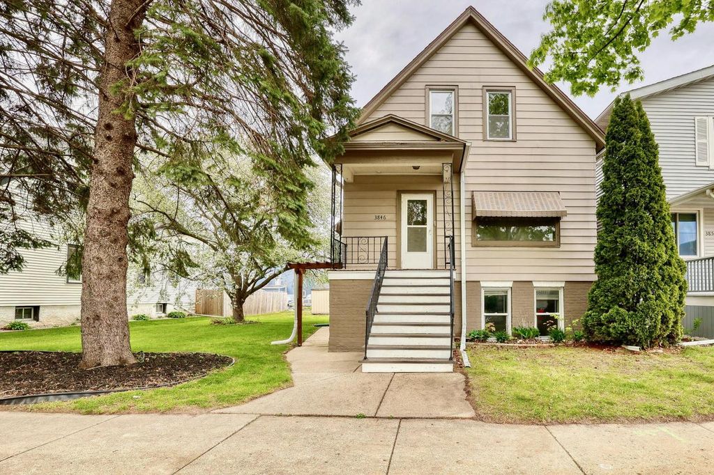 3846 Pulaski AVENUE, Cudahy, WI 53110
