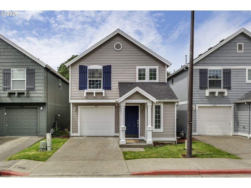 585 Sw 207TH Ave, Beaverton, OR 97006
