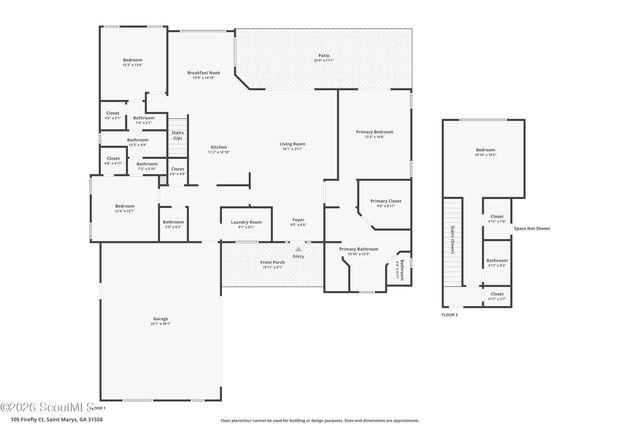 105 Firefly Court, St. Marys, GA 31558