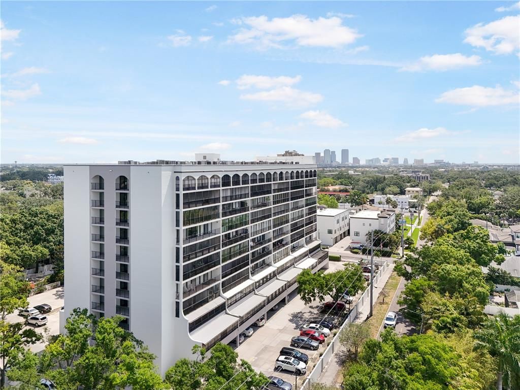 3211 W SWANN AVENUE 605, Tampa, FL 33609