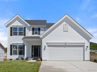 16769 Pebble Stone Drive, Florissant, MO 63031