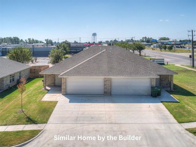 1103 Ashton Lane, Yukon, OK 73099