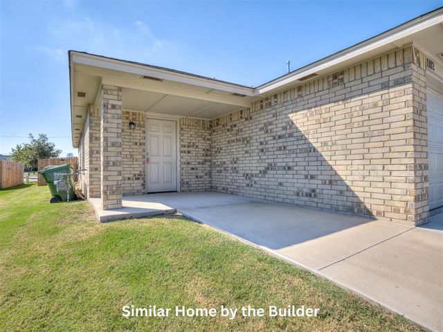 1103 Ashton Lane, Yukon, OK 73099