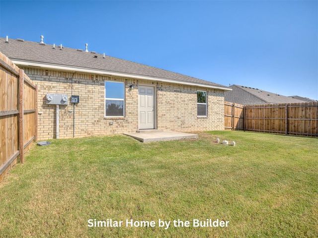 1103 Ashton Lane, Yukon, OK 73099