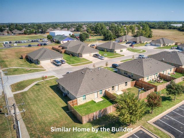 1103 Ashton Lane, Yukon, OK 73099