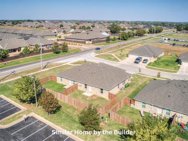 1103 Ashton Lane, Yukon, OK 73099