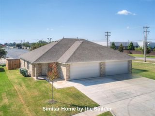 1103 Ashton Lane, Yukon, OK 73099