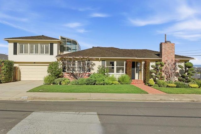 321 Malcolm Avenue, Belmont, CA 94002