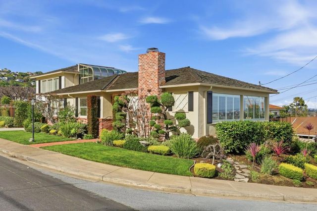 321 Malcolm Avenue, Belmont, CA 94002