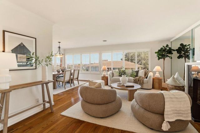 321 Malcolm Avenue, Belmont, CA 94002