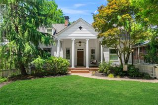582 LAKESHORE NE Drive, Atlanta, GA 30307
