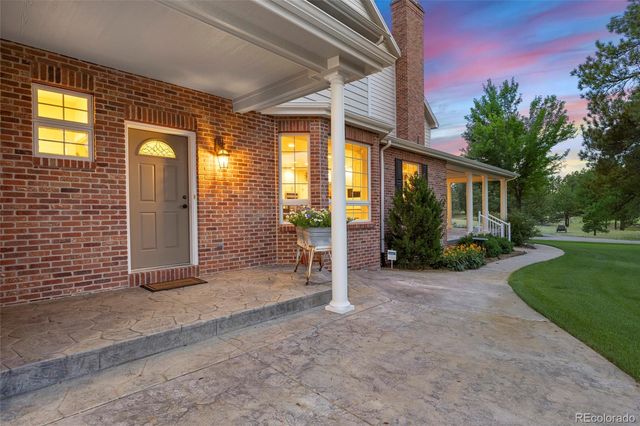 38666 County Road 21, Elizabeth, CO 80107