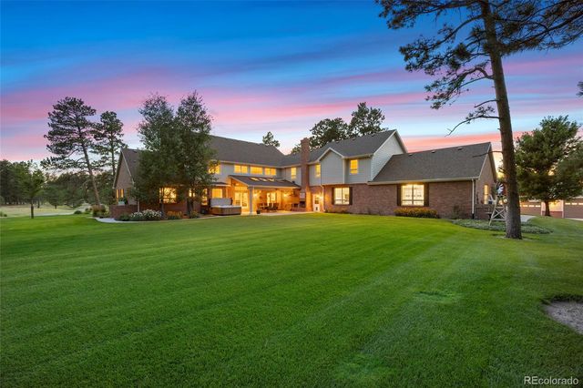 38666 County Road 21, Elizabeth, CO 80107