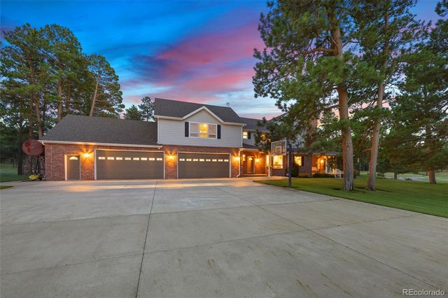 38666 County Road 21, Elizabeth, CO 80107