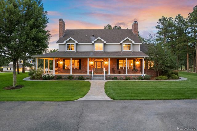 38666 County Road 21, Elizabeth, CO 80107