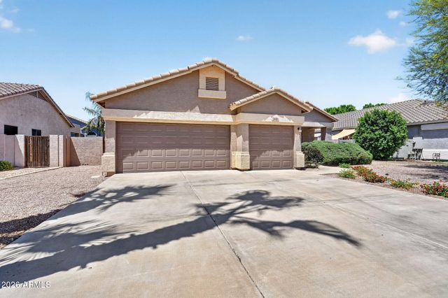 2618 E SANTA ROSA Drive, Gilbert, AZ 85234