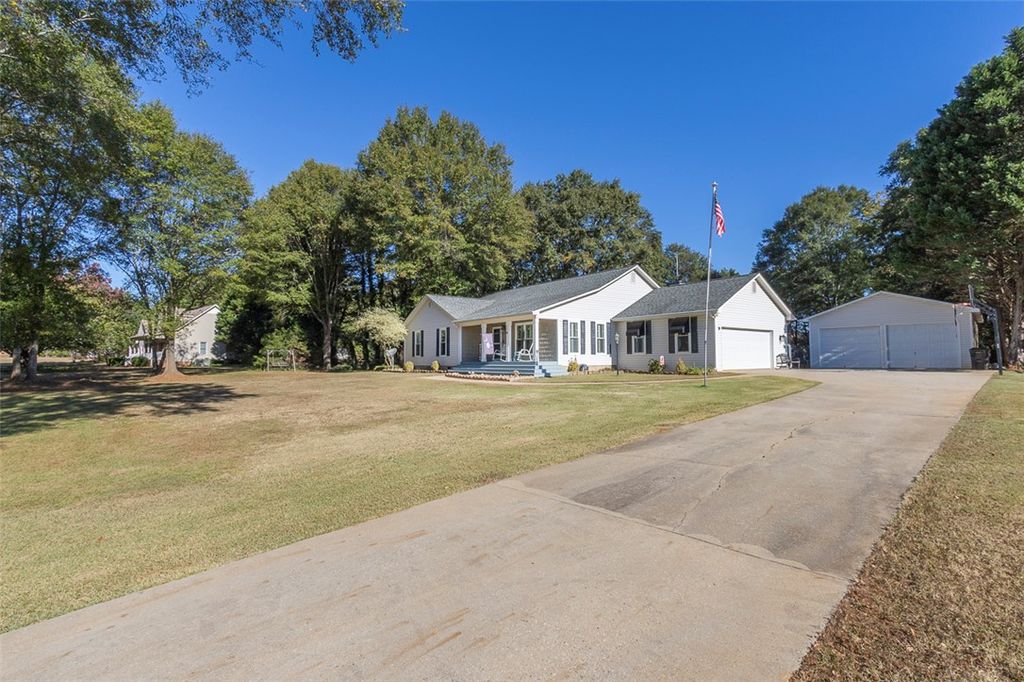 1026 Crestview Road, Anderson, SC 29621