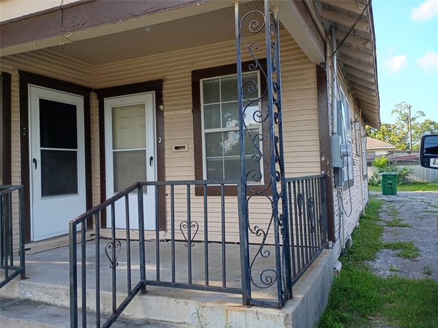 7815 Dayton Street, Houston, TX 77012