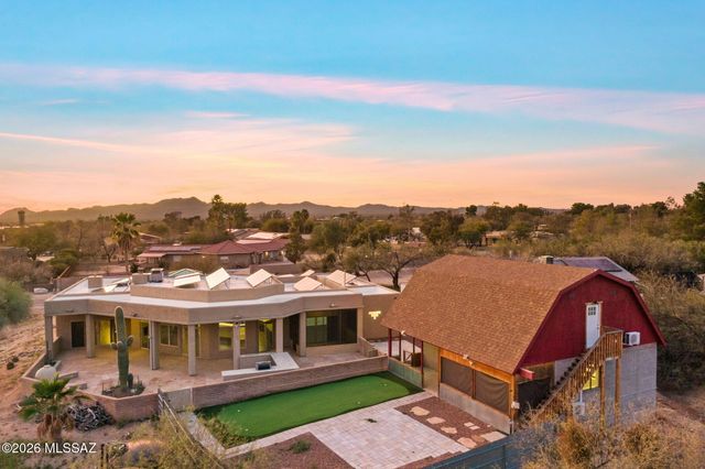 15310 N Coronado Forest Drive, Tucson, AZ 85739