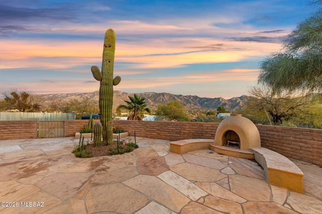 15310 N Coronado Forest Drive, Tucson, AZ 85739