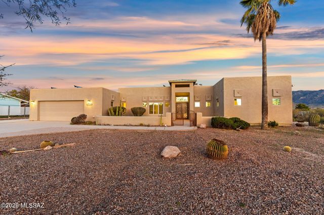 15310 N Coronado Forest Drive, Tucson, AZ 85739