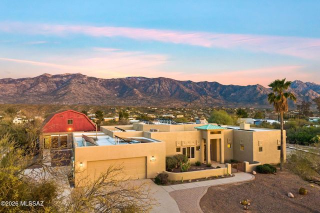 15310 N Coronado Forest Drive, Tucson, AZ 85739