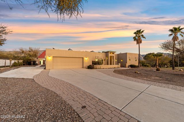 15310 N Coronado Forest Drive, Tucson, AZ 85739