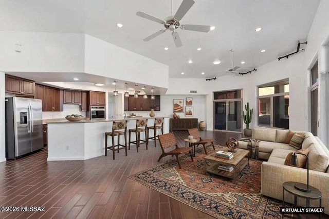 15310 N Coronado Forest Drive, Tucson, AZ 85739