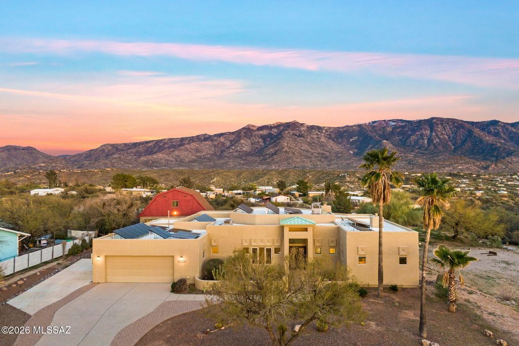 15310 N Coronado Forest Drive, Tucson, AZ 85739