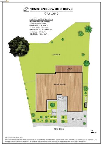 10592 Englewood Dr, Oakland, CA 94605