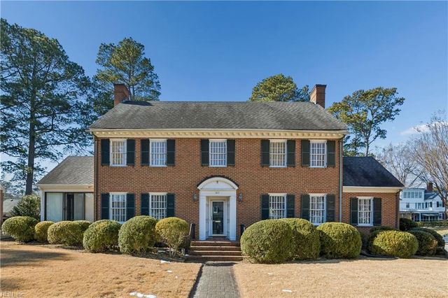 611 Jones ST, Suffolk, VA 23434