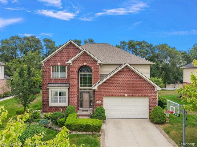 24354 Amanda Lane, Novi, MI 48375