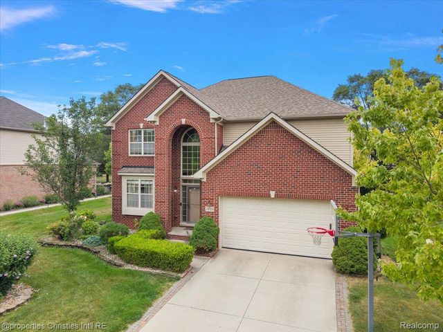 24354 Amanda Lane, Novi, MI 48375