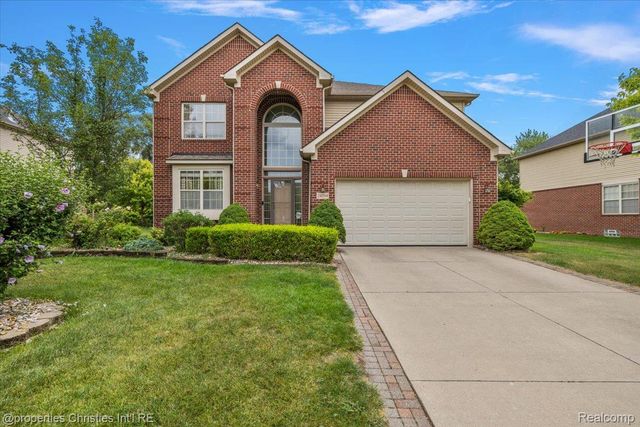 24354 Amanda Lane, Novi, MI 48375