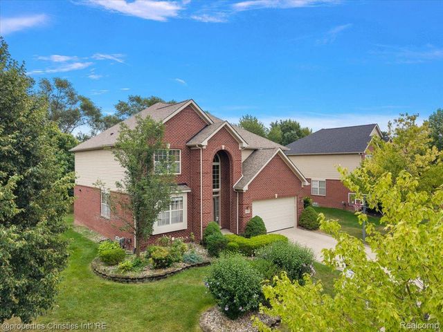 24354 Amanda Lane, Novi, MI 48375