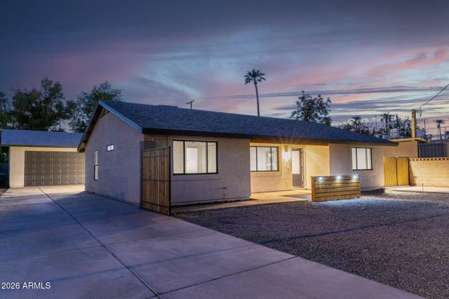 4536 N 17th Avenue, Phoenix, AZ 85015