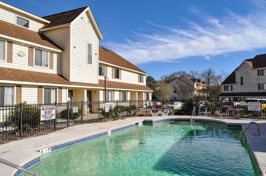 510 Fairwood Lakes Dr Unit 21O, Myrtle Beach, SC 29588