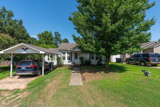 220 N 43rd Street, Fort Smith, AR 72903
