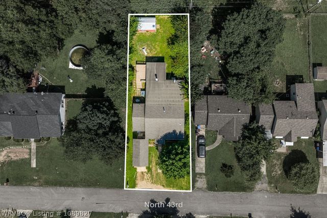 220 N 43rd Street, Fort Smith, AR 72903