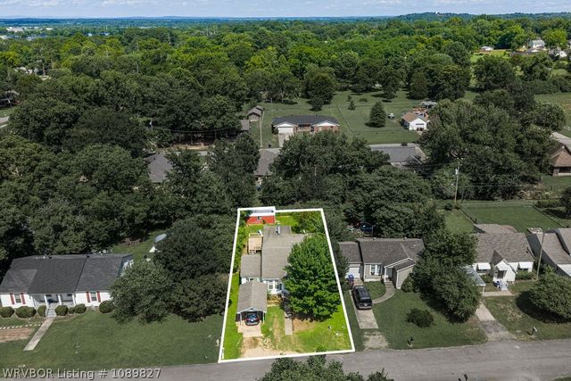 220 N 43rd Street, Fort Smith, AR 72903