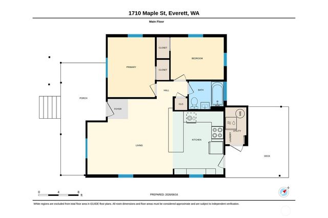 1710 Maple Street, Everett, WA 98201