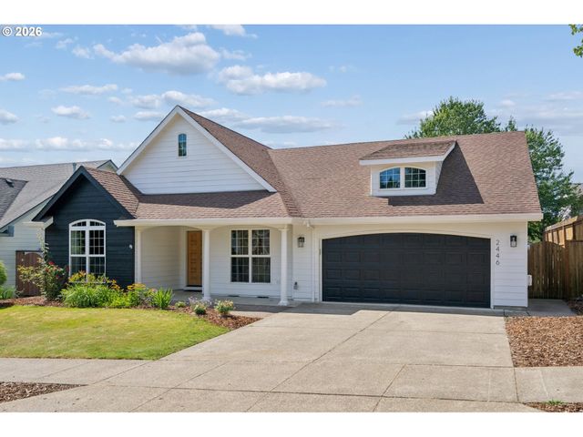 2446 Sw BARBARA St, Mc Minnville, OR 97128