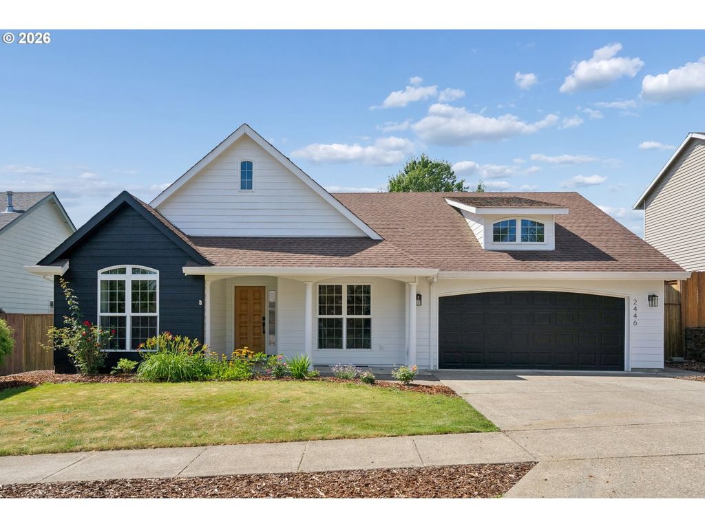 2446 Sw BARBARA St, Mc Minnville, OR 97128