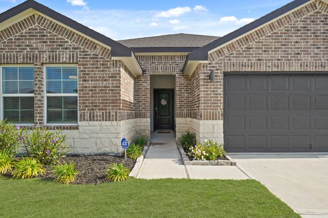 1103 Curly Angora Court, Rosharon, TX 77583