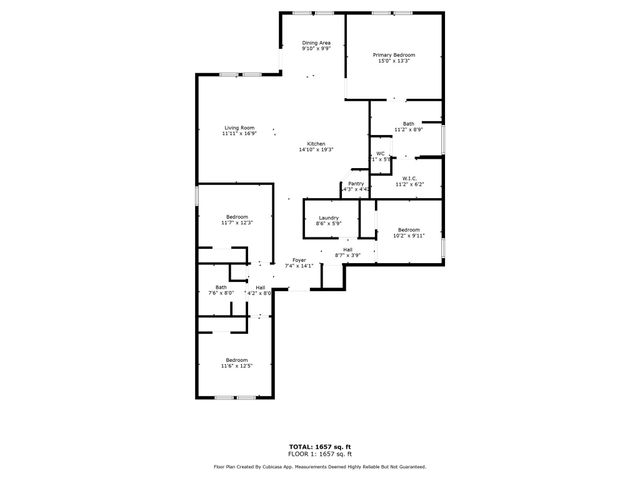 1103 Curly Angora Court, Rosharon, TX 77583