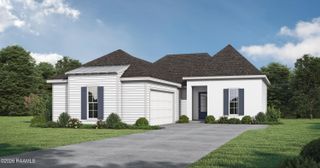 401 Rue Gambetta, Lafayette, LA 70507