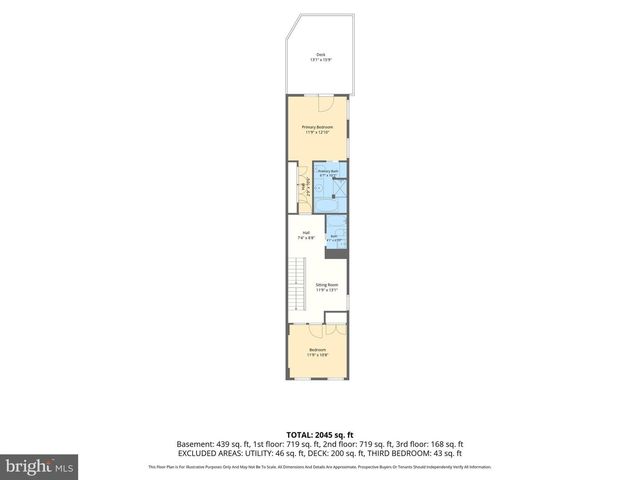 11 E HAMBURG ST, Baltimore, MD 21230