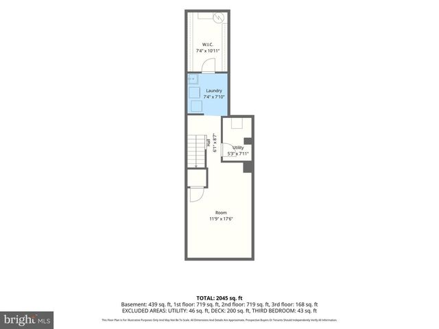 11 E HAMBURG ST, Baltimore, MD 21230