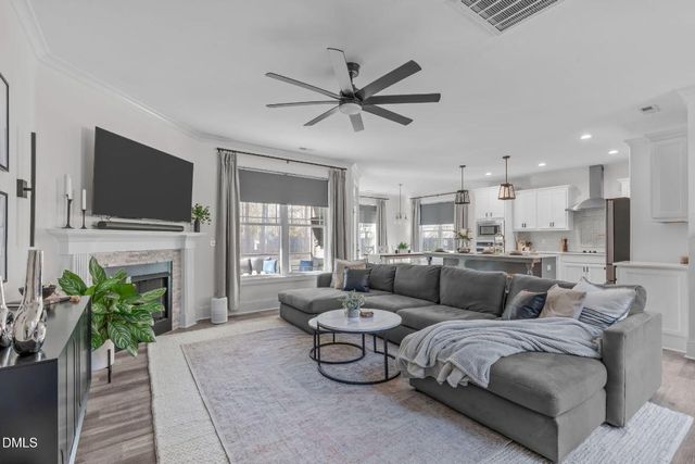 2304 Kingston Wood Drive, Fuquay Varina, NC 27526