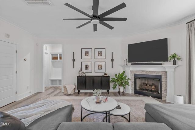 2304 Kingston Wood Drive, Fuquay Varina, NC 27526